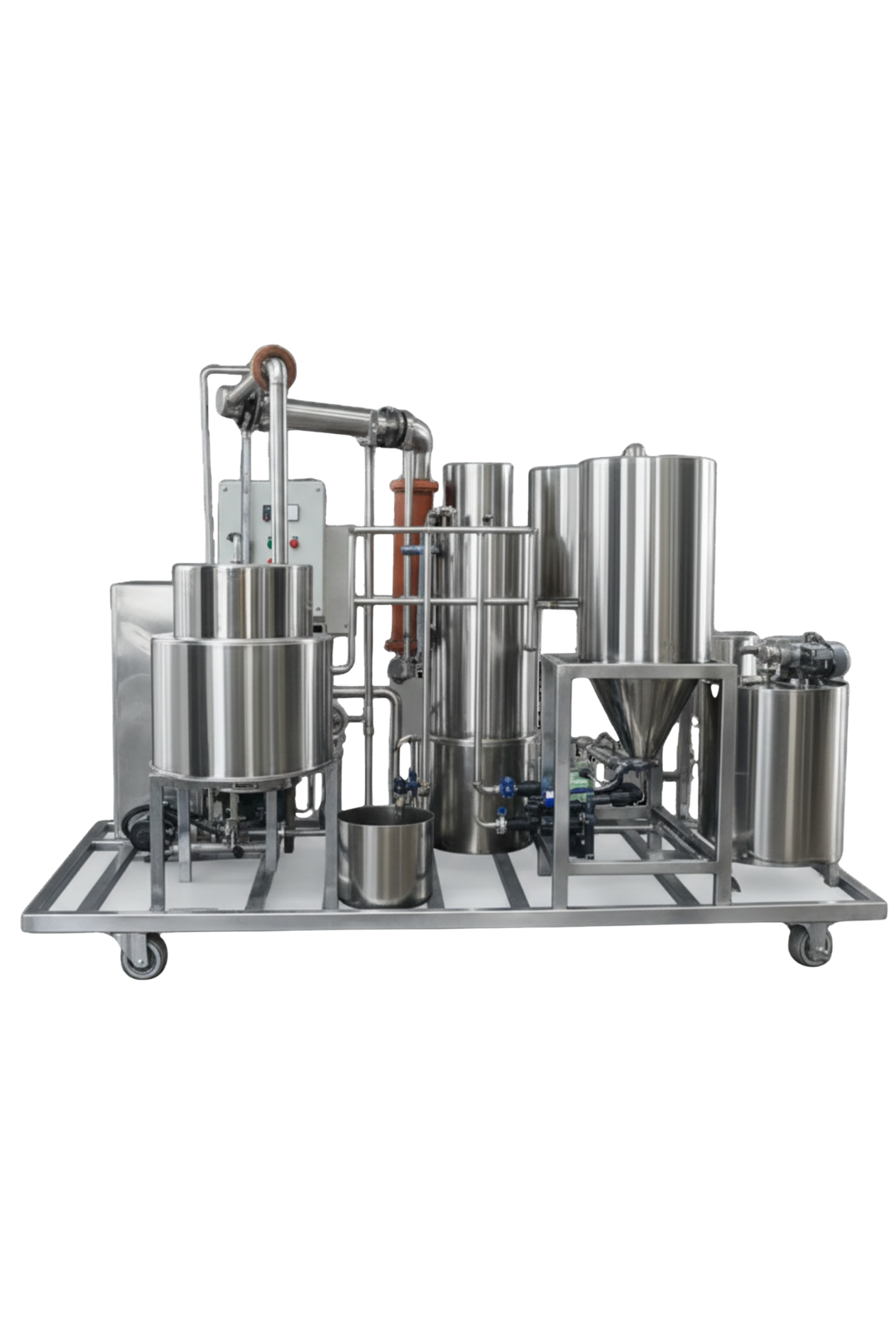 VEERA BD500 SC Machine